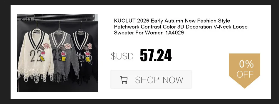 KUCLUT 2026 Autumn New Fashion Niche Design Versatile Solid Color Shorts For Women Casual Lined Design Hot Pants Female 1A4411