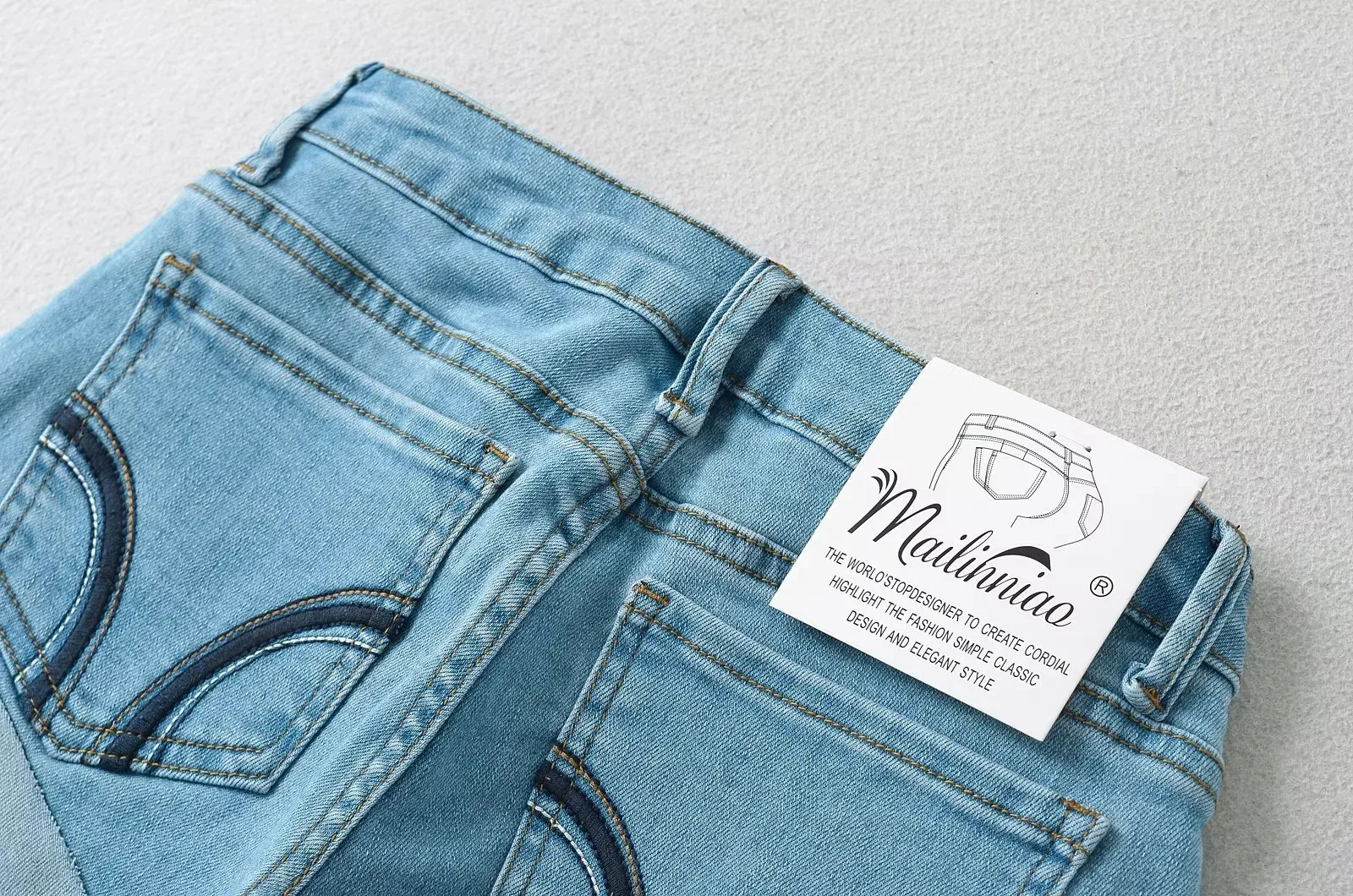 Shorts Women Straight Pants Denim Low Waist Sexy Slim Jeans Pockets Spliced 2024 Summer Casual Femme Basics Short Denims
