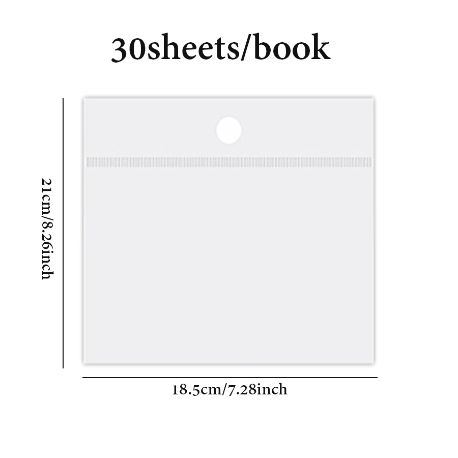 Mr.Paper 30pcs Pixel Art Vending Machine Series Sticker Book 3.0 Spiral Bound Creative Pixel Journal DIY Notebook Album Decor