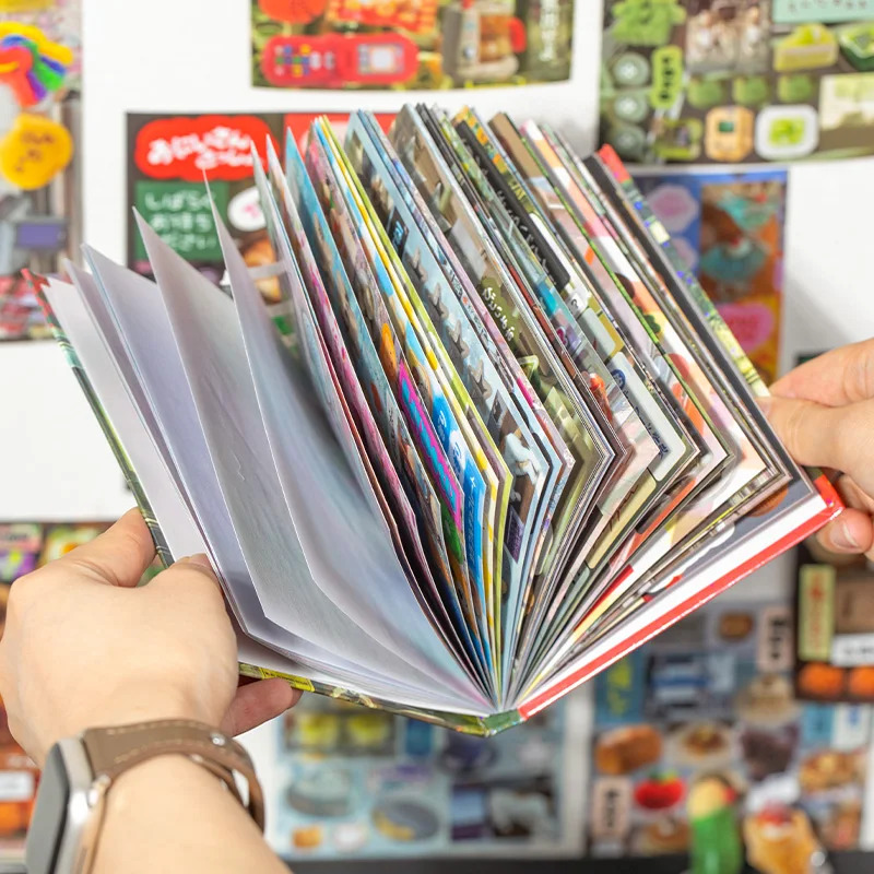 Mr.Paper 3Style 45Pcs/bag cut film sticker book for DIY handbook phone case photo frame album scrapbook hang tag card decoration