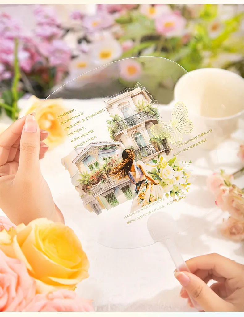 25pcs Kawaii Stationery Stickers Forest House Junk Journal Diary Planner Decorative Mobile Sticker Scrapbooking