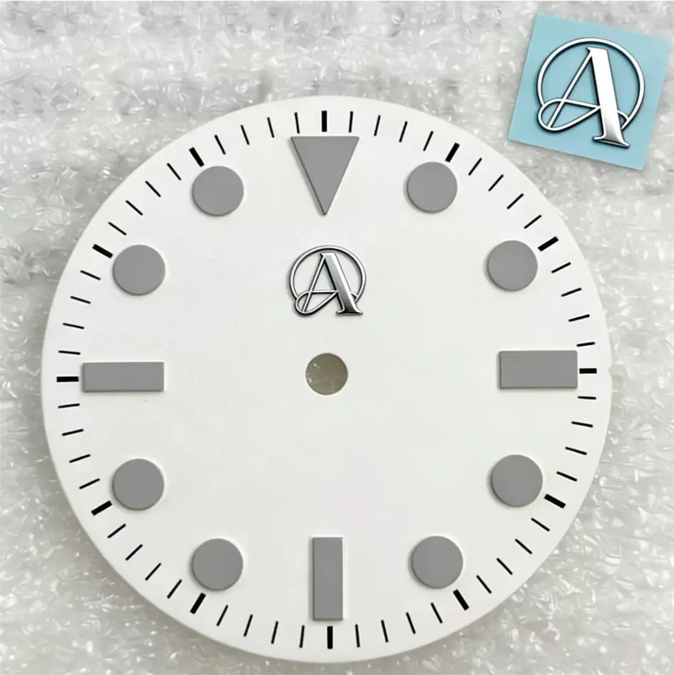 Personalized 3D Metal Watch Dial Stickers Transfer Sticker Self Adhesive Sunglasses