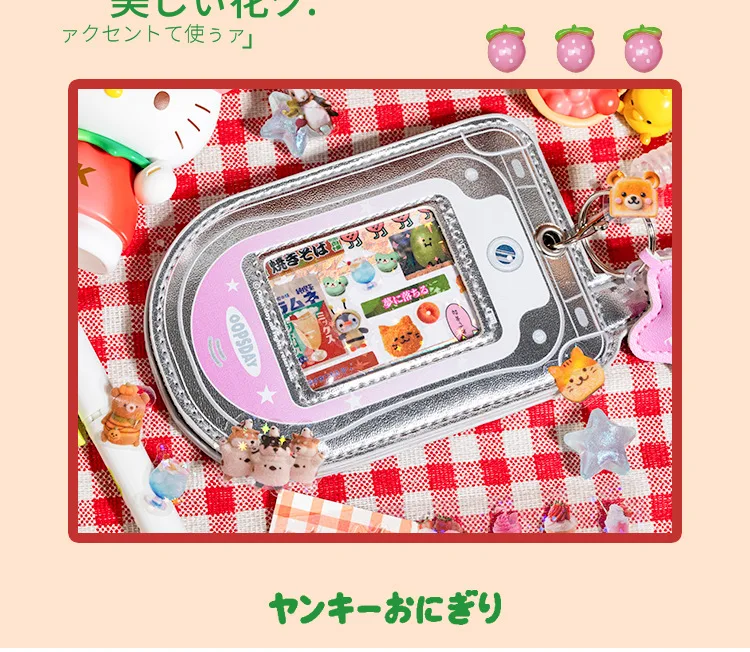 Kawaii Japanese ancient Showa style die-cutting sticker book background decoration material DIY scrapbook student birthday gift