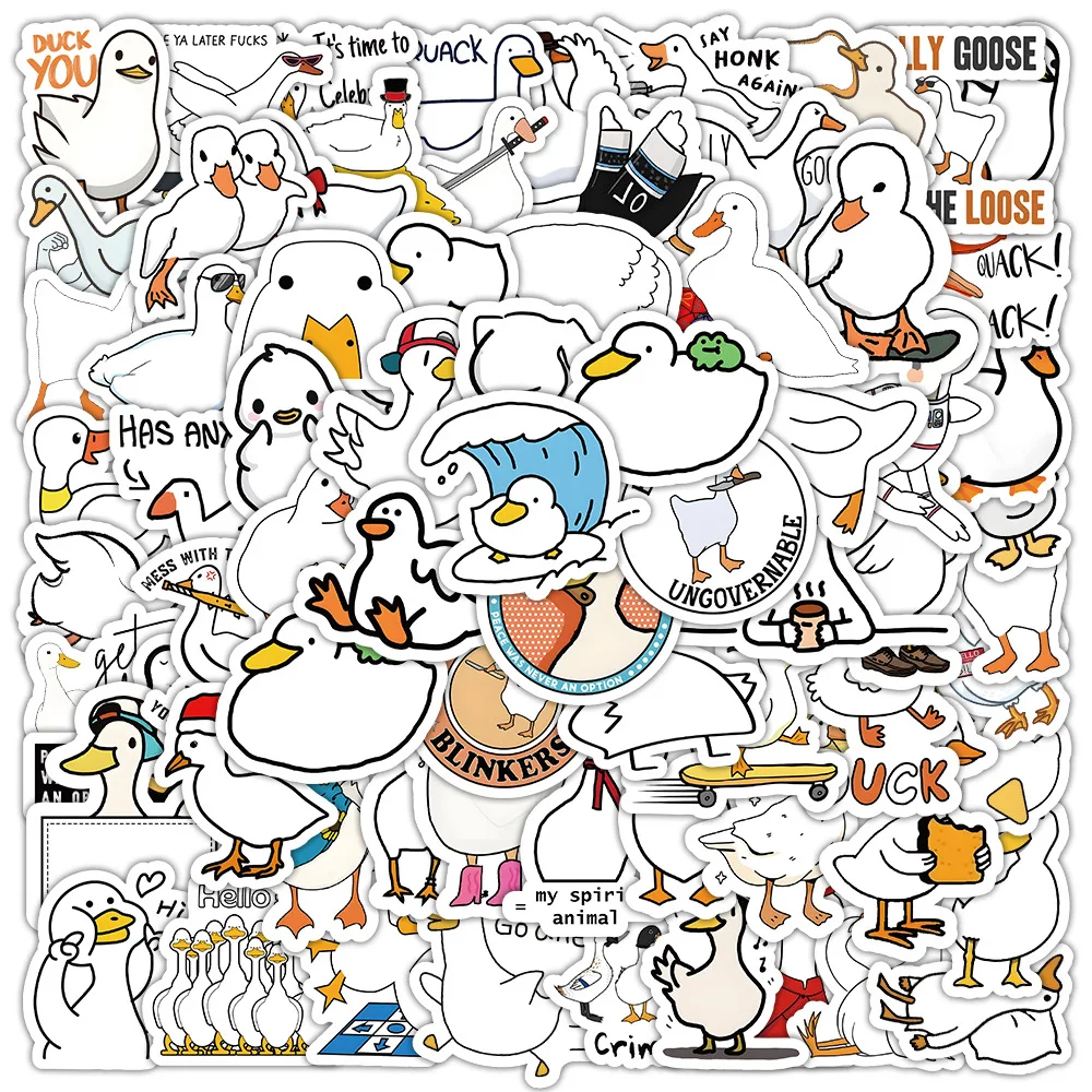 100p Cute Aesthetic Stationery School Office Supplies Sticker Kawaii Diary Decoration Lot Stickers Pack Korean Paper