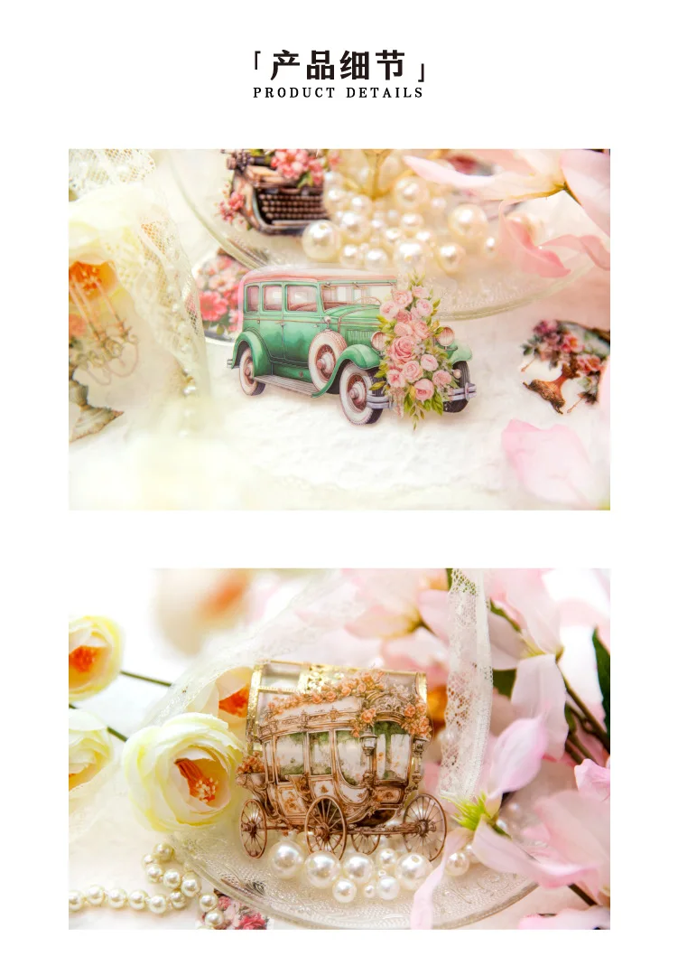 10pcs/1lot kawaii Stationery Sticker courtroom drama junk journal Decorative Scrapbooking DIY Craft Sticker