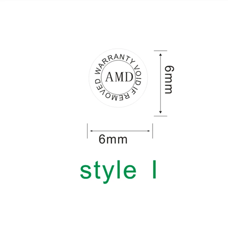 Factory Wholesale Warranty Seal Label Safety Protection Sticker Void If Seal Broken Damaged Shredded Paper Small Batch Custom