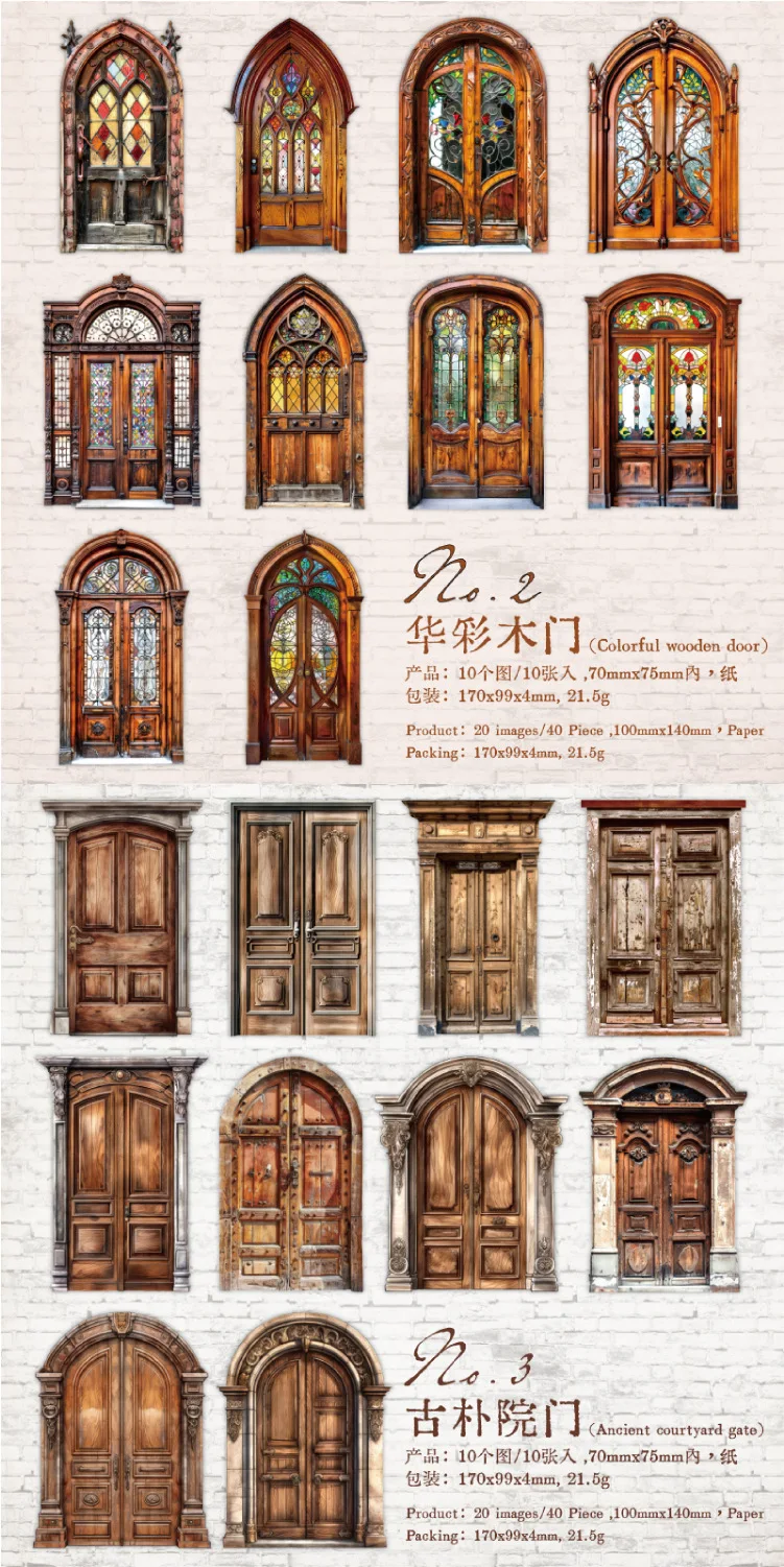 10pcs/1lot kawaii Stationery Stickers return of the Qing dynasty Planner junk journal Decorative Scrapbooking Craft Stickers