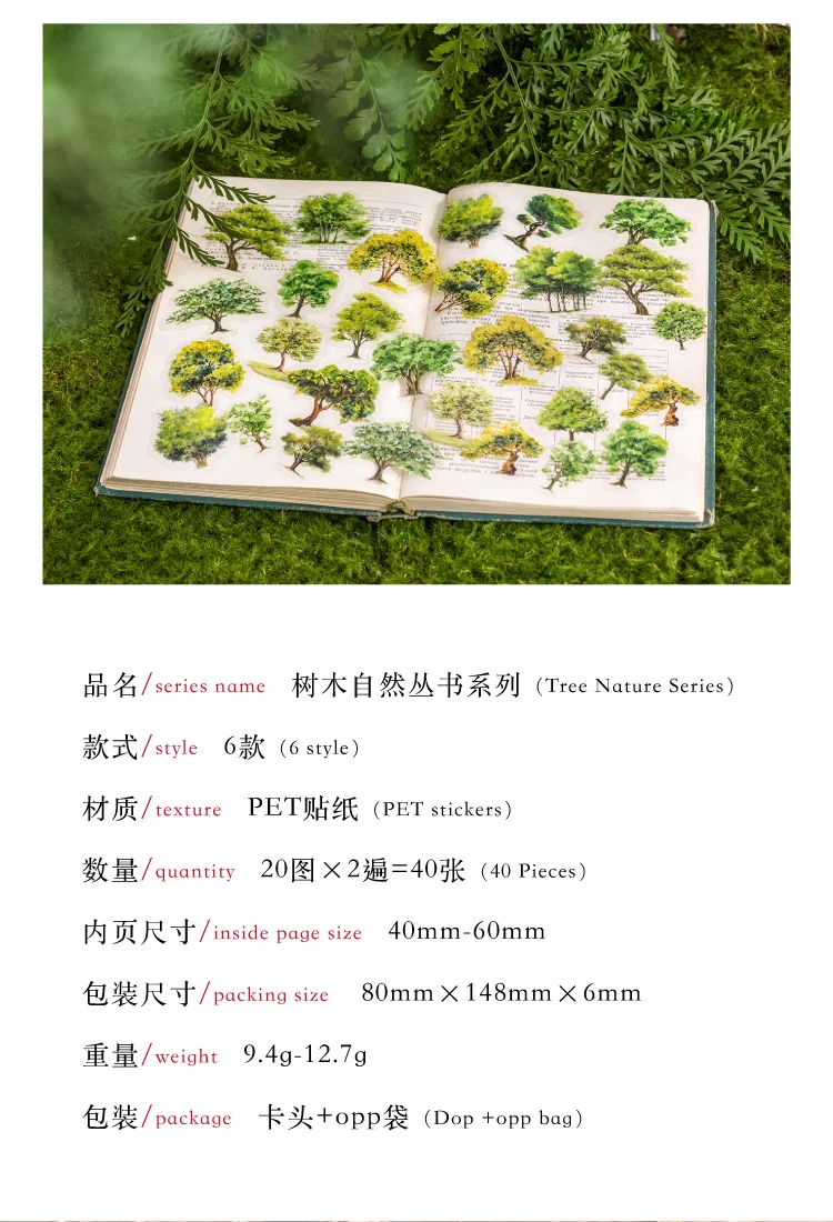 40pcs/1lot Kawaii Stationery Stickers Dessert House Junk Journaling Decorative Mobile Scrapbooking for stickers Scrapbook