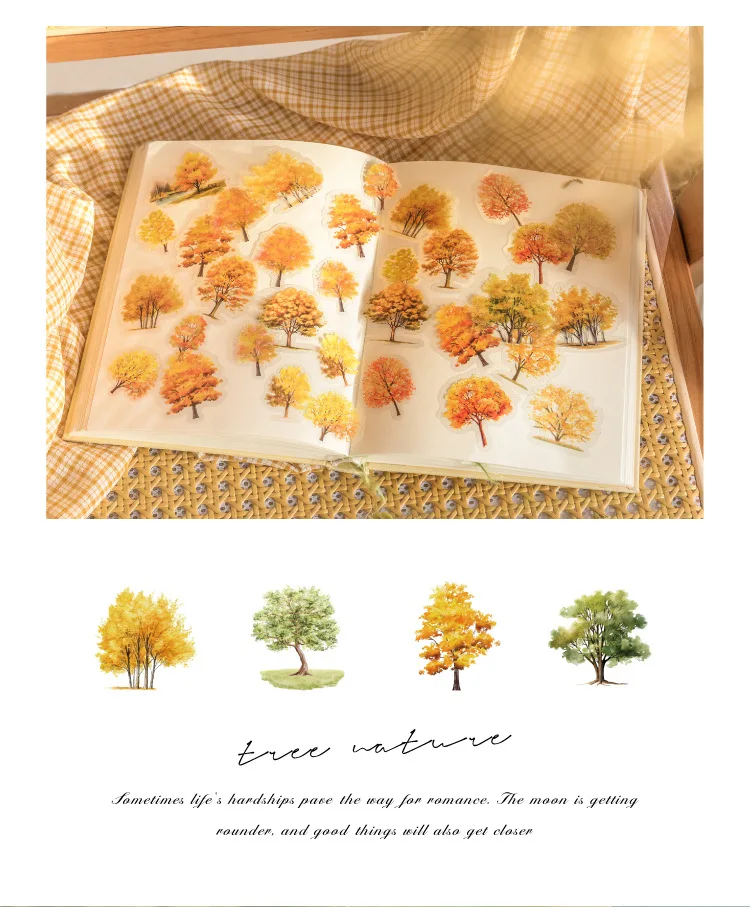 40pcs/1lot Kawaii Stationery Stickers Dessert House Junk Journaling Decorative Mobile Scrapbooking for stickers Scrapbook