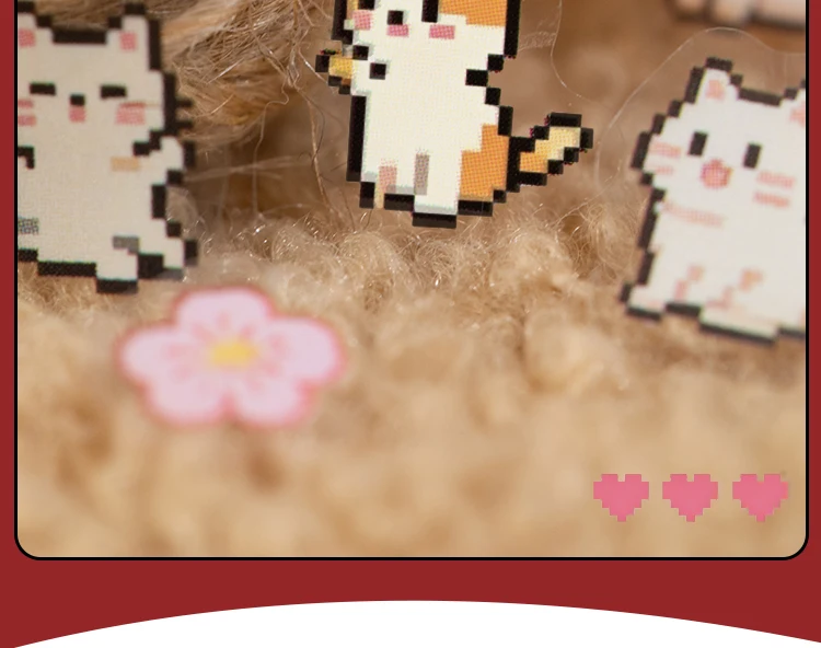 TIANZI 24/48Pcs Cute Die-Cut Stickers Book for DIY Scrapbook Phone Case Collage Decoration Journal Sticker Aesthetic Stationery