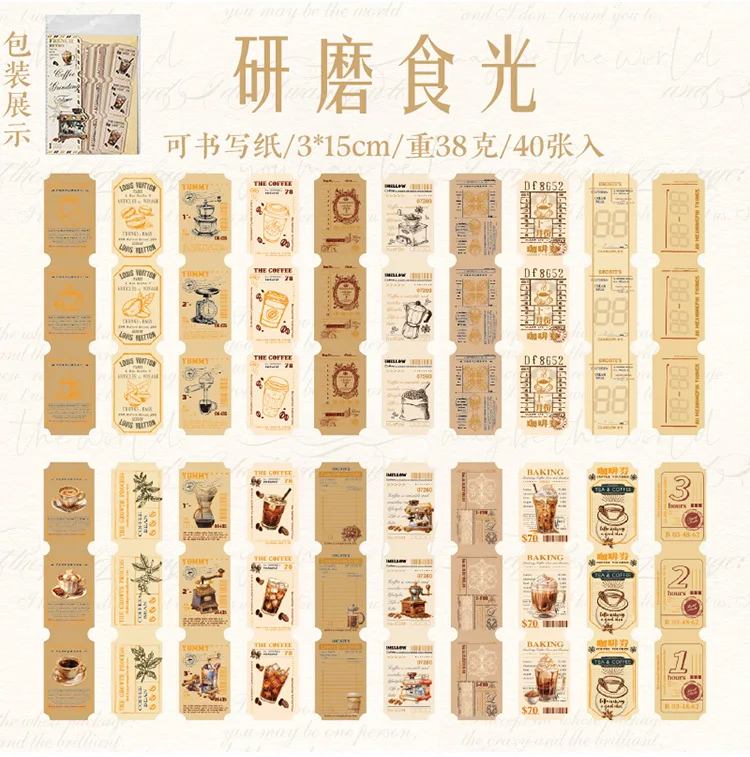20pcs/1lot kawaii Stationery Sticker Cat Whispering Boy junk journal Decorative Scrapbooking DIY Craft Sticker