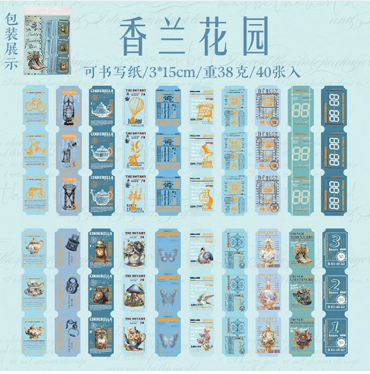 20pcs/1lot kawaii Stationery Sticker Cat Whispering Boy junk journal Decorative Scrapbooking DIY Craft Sticker