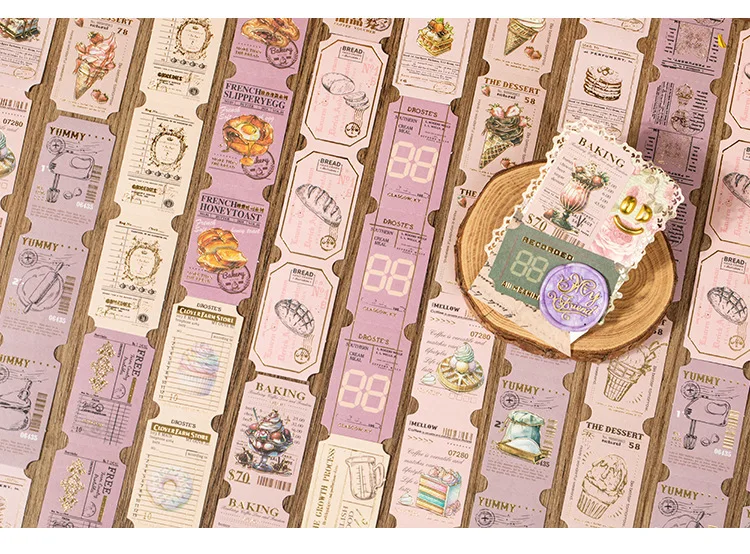20pcs/1lot kawaii Stationery Sticker Cat Whispering Boy junk journal Decorative Scrapbooking DIY Craft Sticker