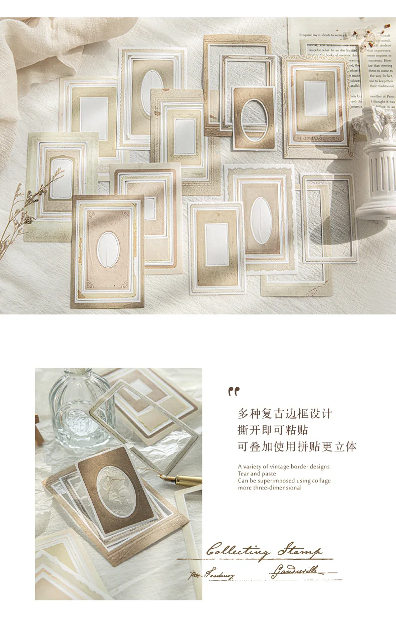 10pcs/1lot kawaii Stationery Sticker cardiac cycle junk journal Decorative Scrapbooking DIY Craft Sticker