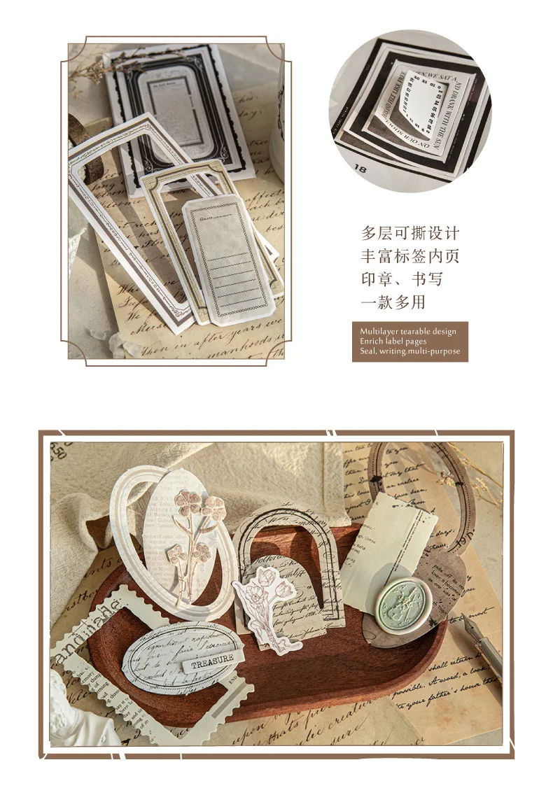 10pcs/1lot kawaii Stationery Sticker cardiac cycle junk journal Decorative Scrapbooking DIY Craft Sticker