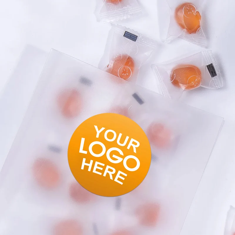 Tailor-Made Brand Stickers | Custom Photo/Logo Matte Decals | HD Printing with Scratch Resistant & Weatherproof Coating