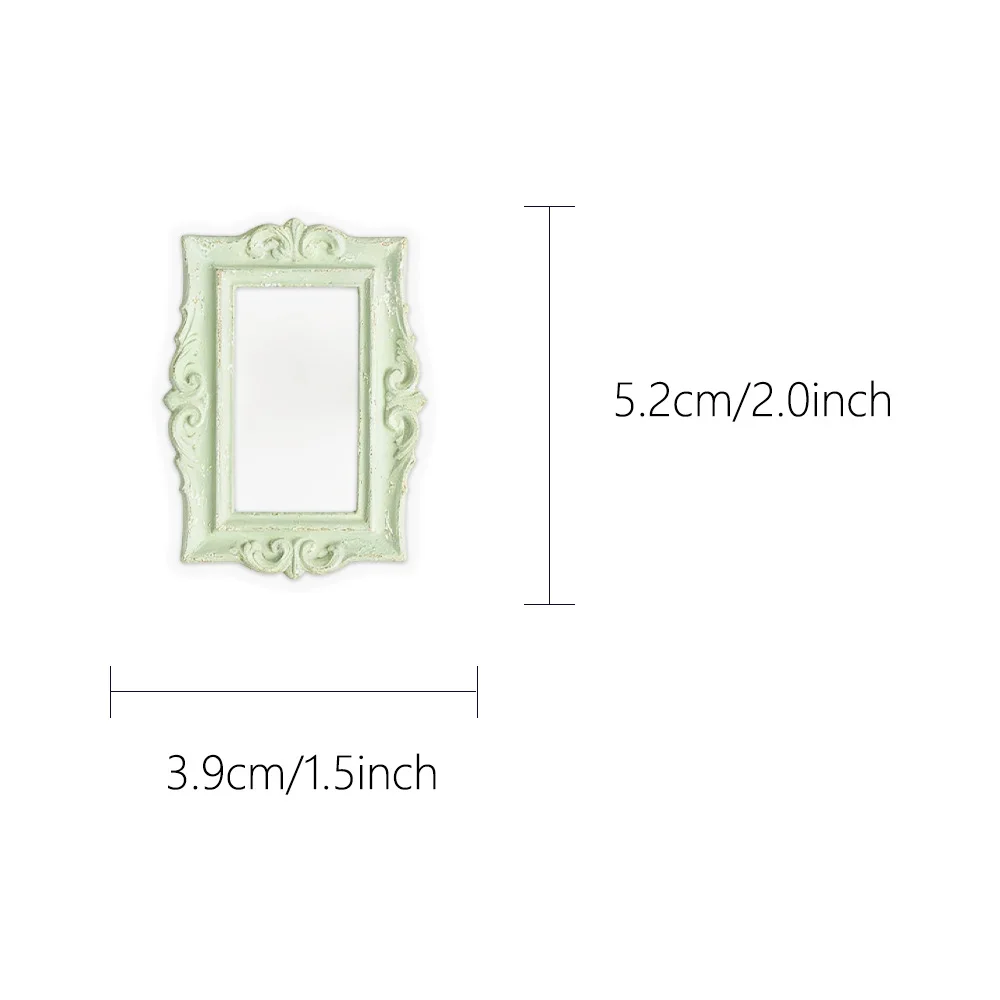 10/30/50 PCS Retro Album Painting Frame Sticker Bag Old Years Trace Creative DIY Scrapbooking Collages Decorative Materials