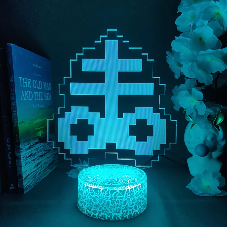 the blinding of isaac Game Lava Lamp Cool Xmas Gift for Kids isaac rebirth Items Figurine Nightlight for Gaming Room Decoration
