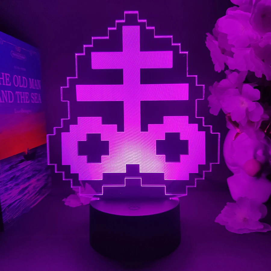 the blinding of isaac Game Lava Lamp Cool Xmas Gift for Kids isaac rebirth Items Figurine Nightlight for Gaming Room Decoration