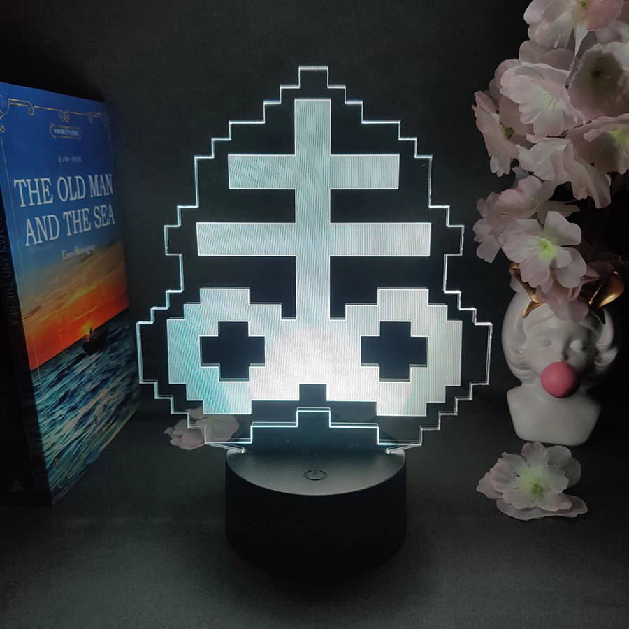 the blinding of isaac Game Lava Lamp Cool Xmas Gift for Kids isaac rebirth Items Figurine Nightlight for Gaming Room Decoration
