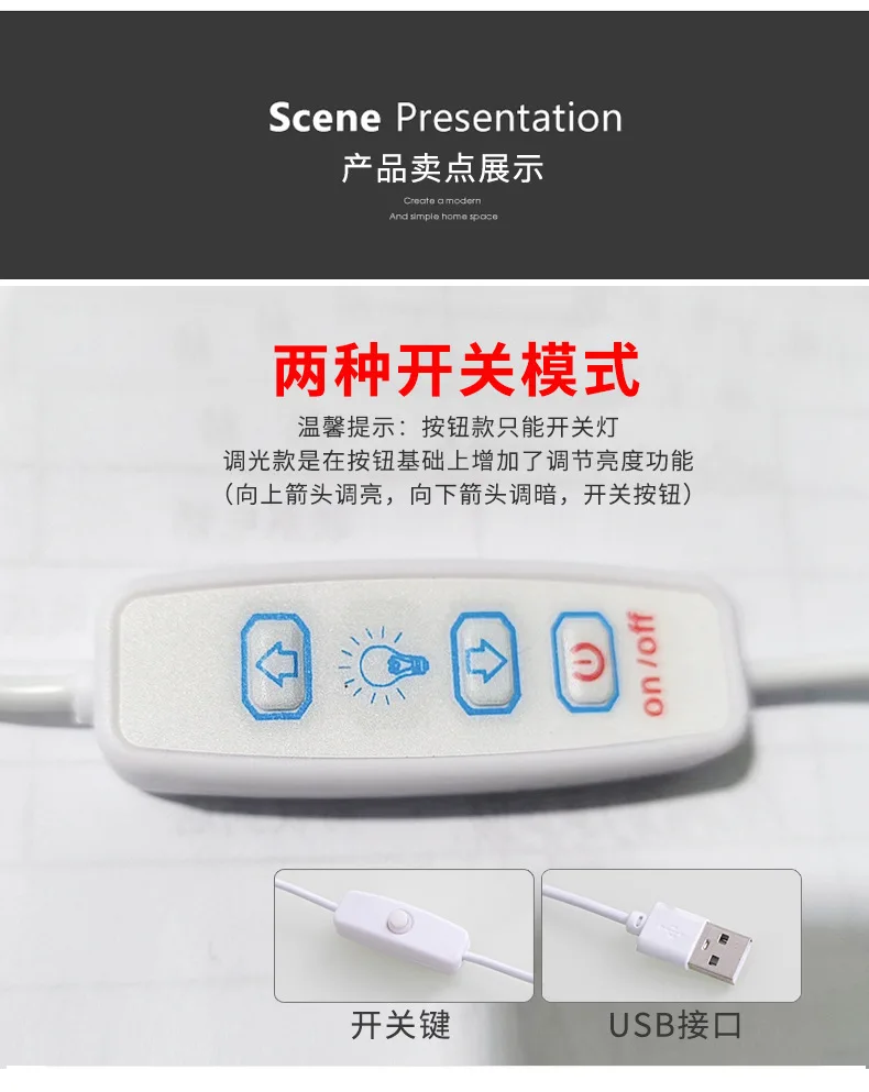Square Cloth Cover Small Night Lamp near Decoration Bedroom Table Lamp Retro B & B Custom Remote Control Bedroom Light