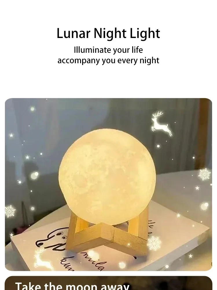 RGB Sunset Lamp,Photography Ambient Light,Night,Dimmable LED Mood Lighting,Color Changing Decorative Bulb,Living Room Bedroom