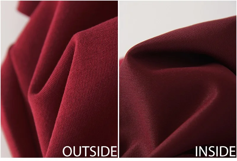 Autumn Burgundy Sweatpants Women Straight Leg Sport Pants Cotton Ladies Coffee Basic Joggers Wide Leg Women's Pants And Trousers
