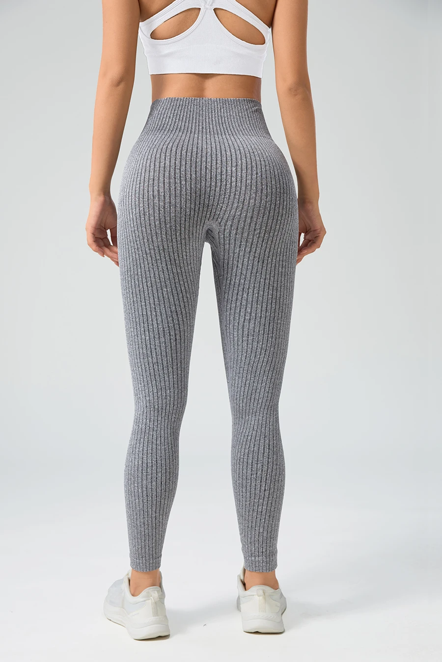 Women Sports Leggings Seamless Yoga Pants w/Tummy Control Sportswear Woman Gym Leggings Women's Trousers Fitness Female Clothing