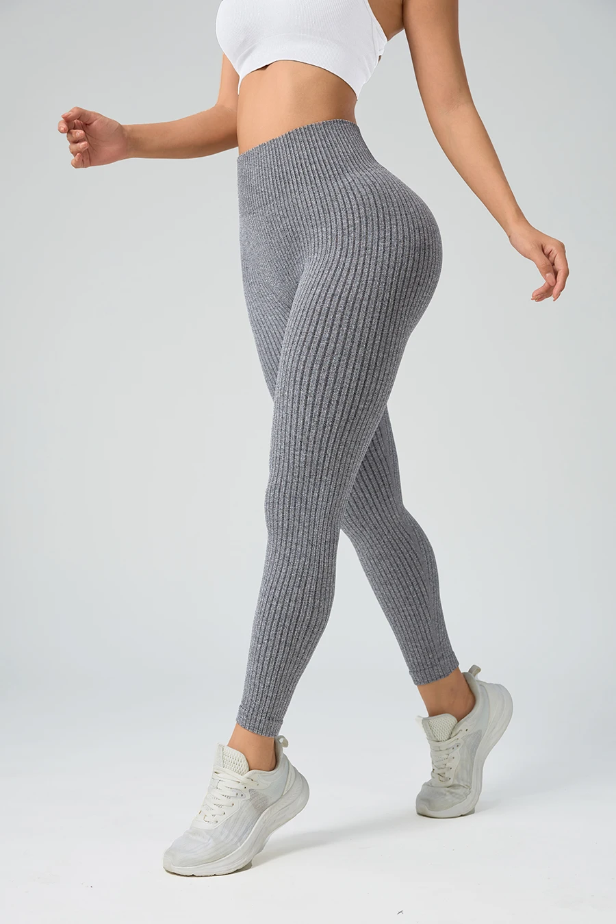 Women Sports Leggings Seamless Yoga Pants w/Tummy Control Sportswear Woman Gym Leggings Women's Trousers Fitness Female Clothing