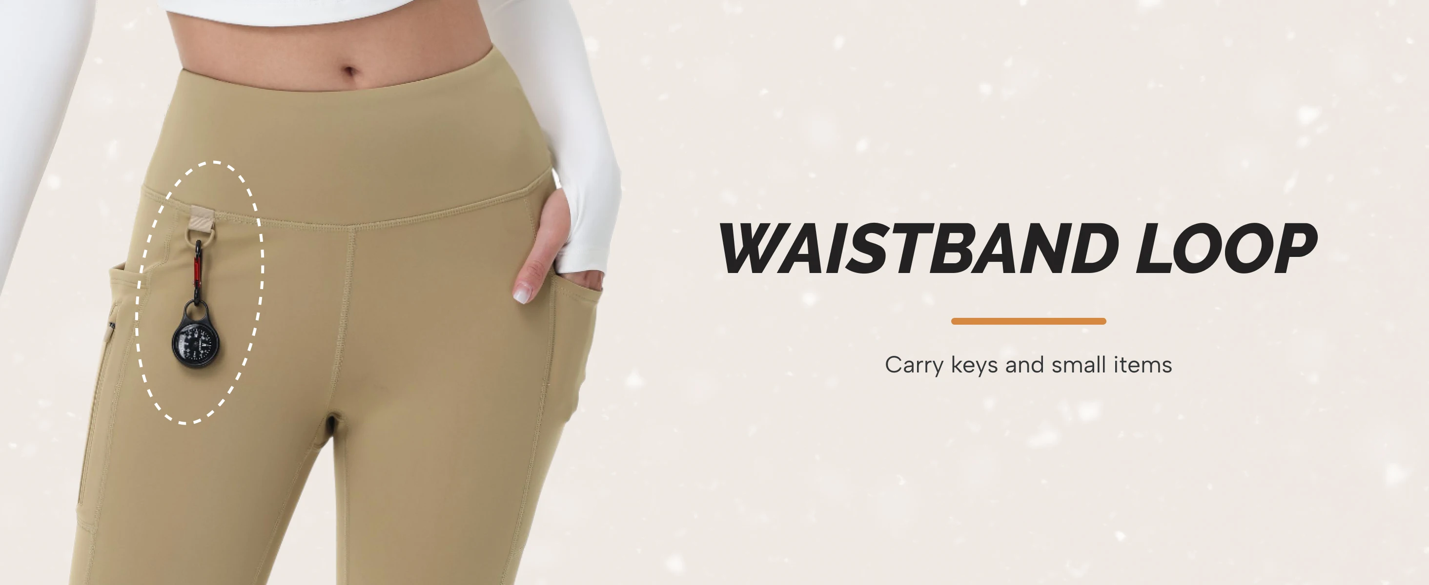 TACVASEN Fleece Lined Flare Pants Women's Waterproof Insulated Winter Pants High Waisted Bootcut Hiking Yoga Leggings Pockets