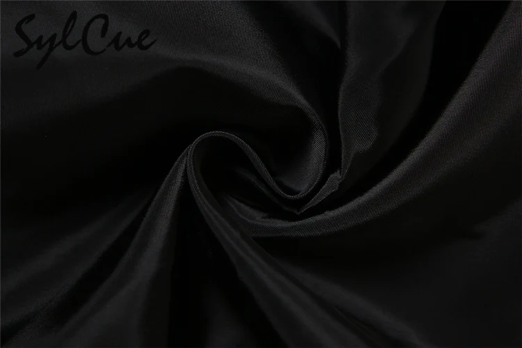Sylcue Fashion Trend Personalized Self-Confidence Avant-Garde Cool All-Match Casual Loose Girl High Waist Wide Leg Lantern Pants