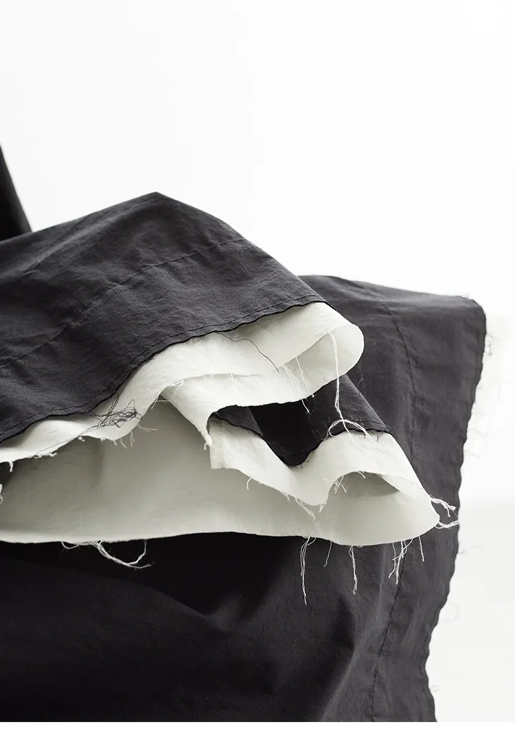 Color-Blocked Wide-Leg Pants, Cropped Pants for Women, Loose Plus-Size Pants, New Arrivals for Spring/Summer 2026