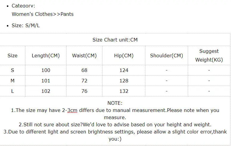 100% Cotton High Quality Women Casual High Waist Bloomers Long Pants Fashion Big Wide Leg Pants Women Clothes Trousers