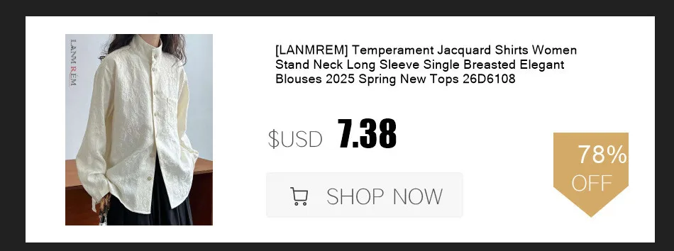 [LANMREM] Minimalism High Waist Bloomers Pants Women Solid Office Lady Fashion Trousers Female Clothes 2025 Summer New 26D9690
