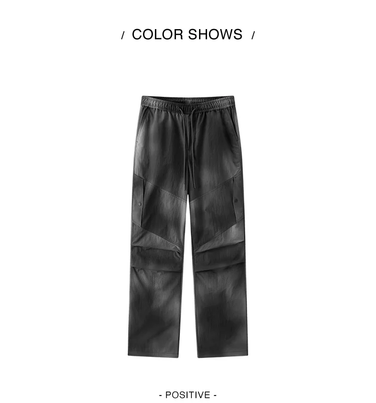 Semir Women Pants Wide 2026 Leg Knitted Loose Fit Elastic Waist Drawstring Urban Casual Everyday Style Soft Comfortable