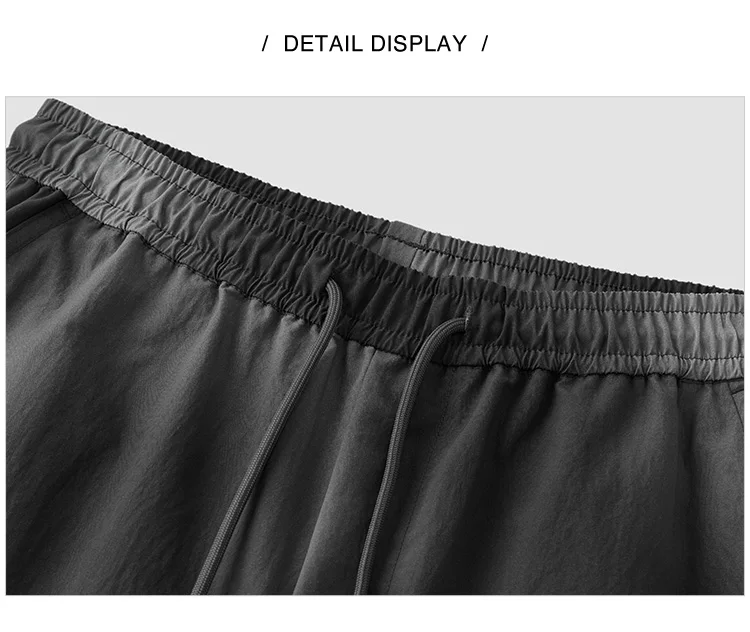 Semir Women Pants Wide 2026 Leg Knitted Loose Fit Elastic Waist Drawstring Urban Casual Everyday Style Soft Comfortable