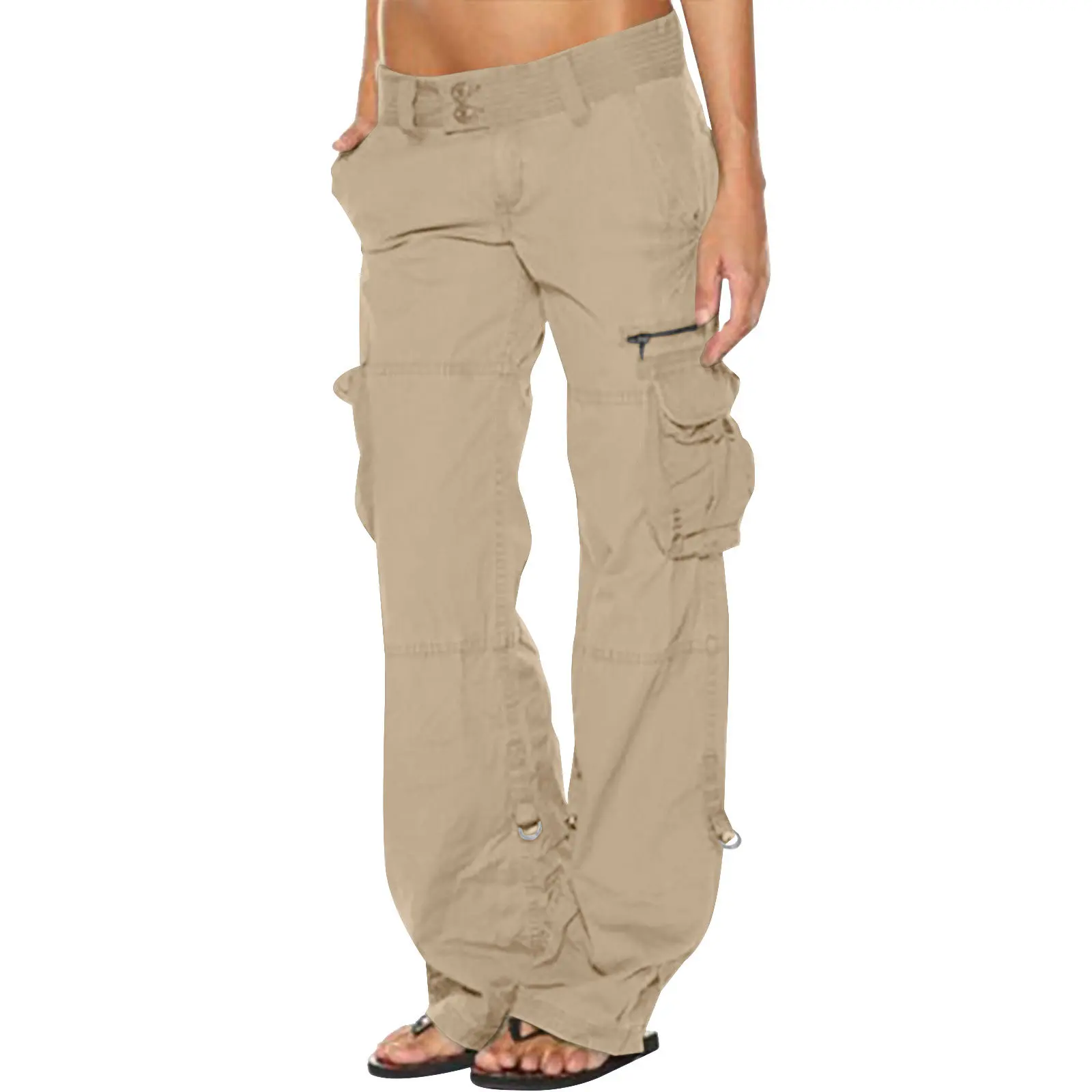 Women's-New-Spring-and-Autumn-European-and-American-Fashion-Classic-Street-Trend-Daily-Retro-French-Wide-Leg-Work-Pants