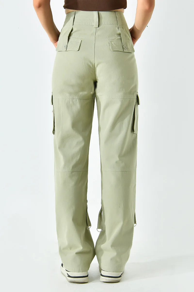 Women's-New-Spring-and-Autumn-European-and-American-Fashion-Classic-Street-Trend-Daily-Retro-French-Wide-Leg-Work-Pants