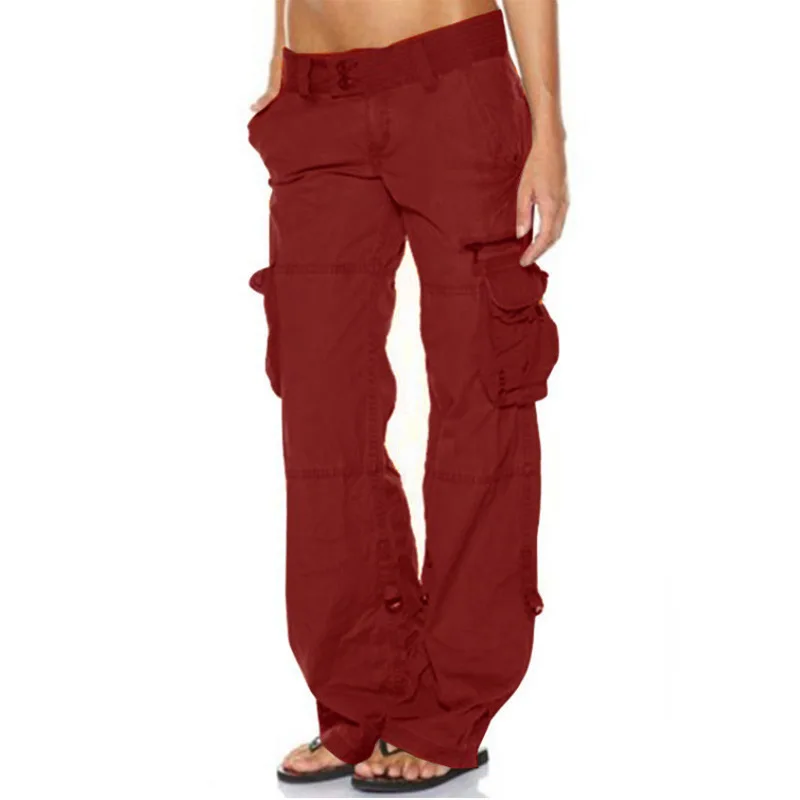 Women's-New-Spring-and-Autumn-European-and-American-Fashion-Classic-Street-Trend-Daily-Retro-French-Wide-Leg-Work-Pants