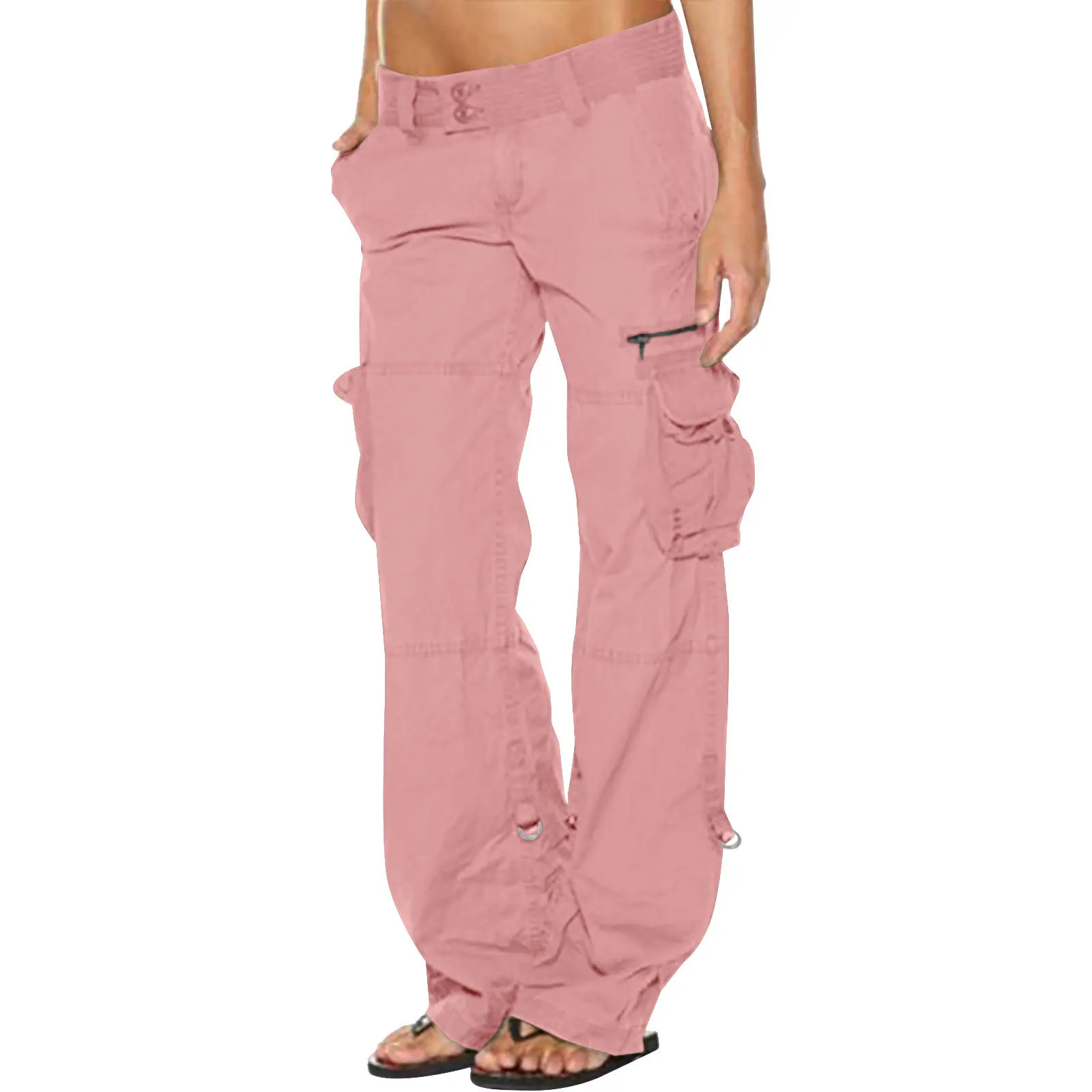 Women's-New-Spring-and-Autumn-European-and-American-Fashion-Classic-Street-Trend-Daily-Retro-French-Wide-Leg-Work-Pants