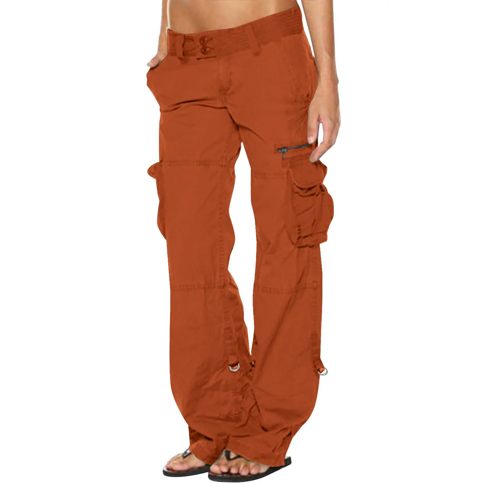 Women's-New-Spring-and-Autumn-European-and-American-Fashion-Classic-Street-Trend-Daily-Retro-French-Wide-Leg-Work-Pants