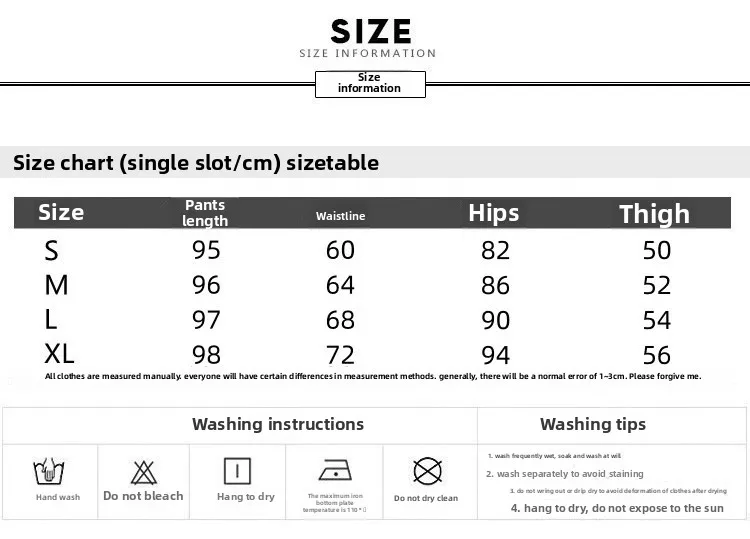 White Cotton and Linen Pants Loose Lazy Casual Pants Women's Spring and Summer Thin Straight Thin Wide-leg Pants