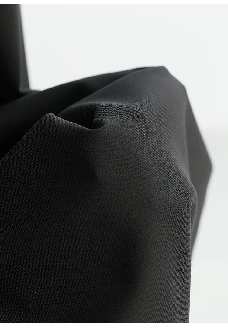 Naples Wide-Leg Pants Women's Wool Trousers Casual Suit Pants 2026 Spring and Autumn New Style