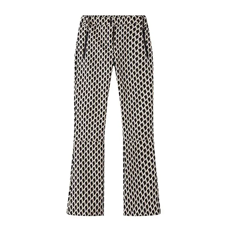 2027 New Winter Ski Pants Women Outdoor High Quality Windproof Thick Warm Snow Trousers Winter Skiing Snowboarding Pants Brand