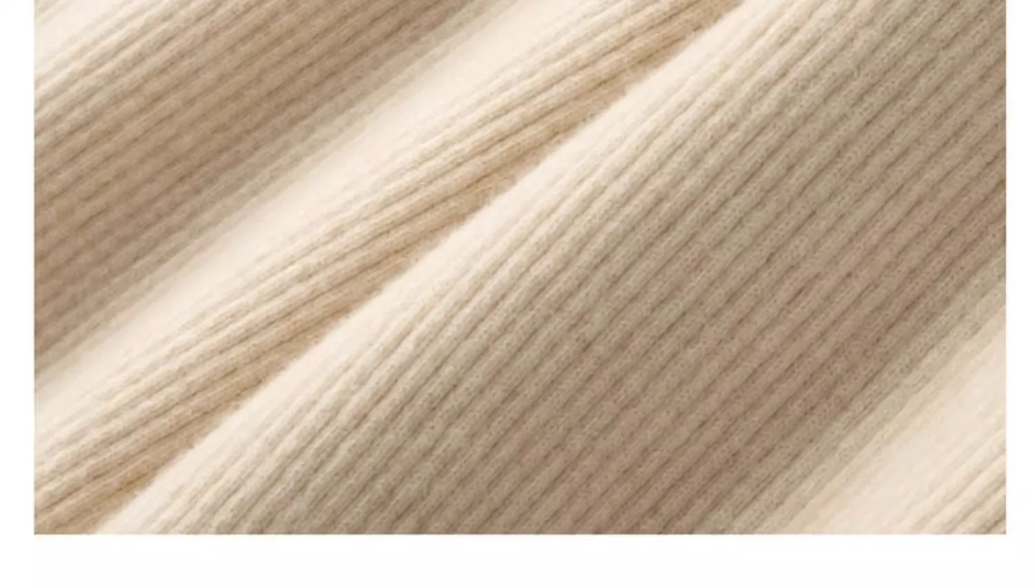 Cashmere Knitted Wide-leg Pants Women's Autumn Glutinous Rice High Waist Drape Straight Casual Mopping Towel Pants Thickened