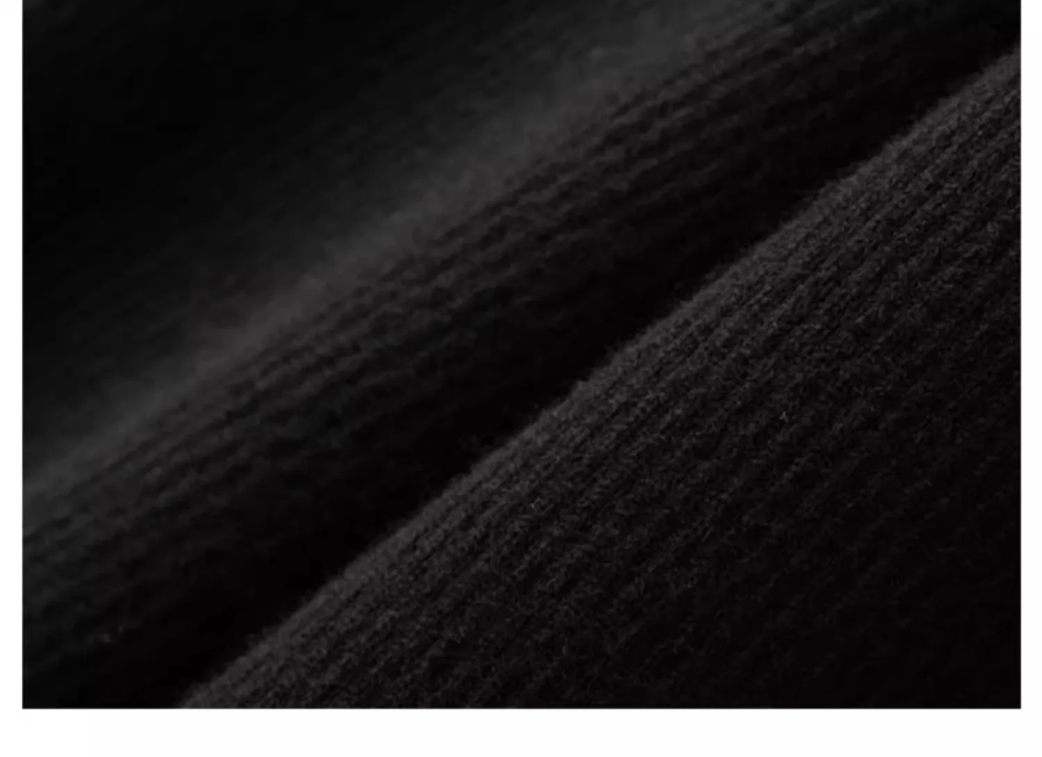 Cashmere Knitted Wide-leg Pants Women's Autumn Glutinous Rice High Waist Drape Straight Casual Mopping Towel Pants Thickened