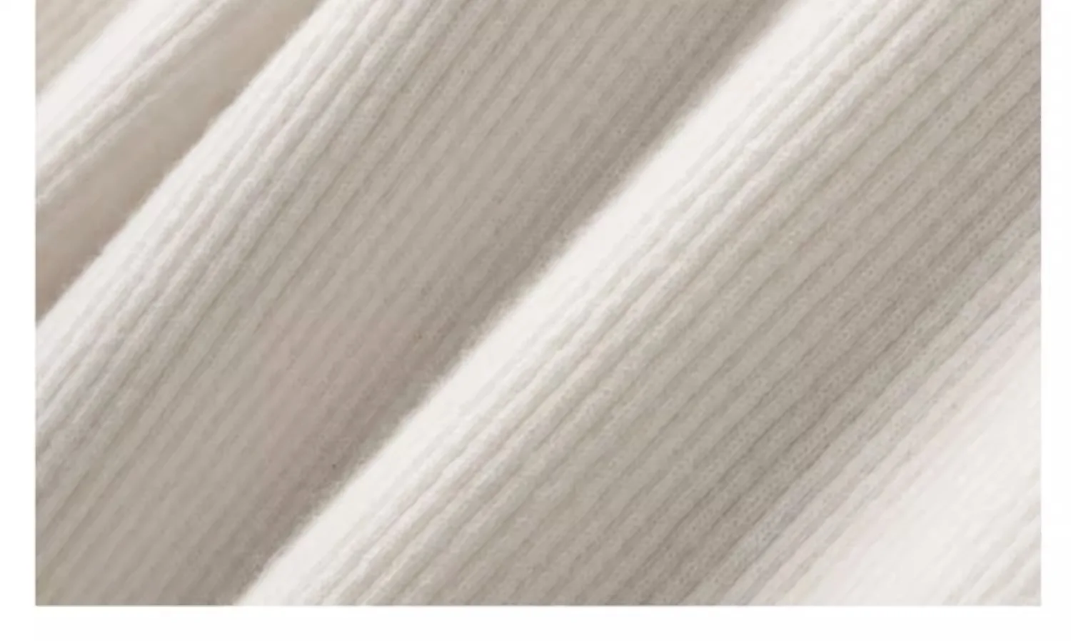 Cashmere Knitted Wide-leg Pants Women's Autumn Glutinous Rice High Waist Drape Straight Casual Mopping Towel Pants Thickened