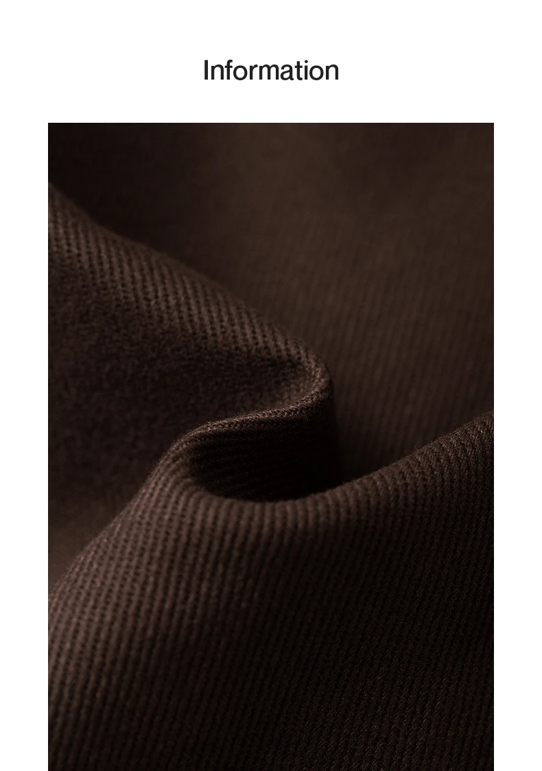 TOYOUTH Women's High Waist Curved Leg Trousers 2026 Autumn New Arrival Full Cotton Canvas Light Workwear Commuter Long Pants