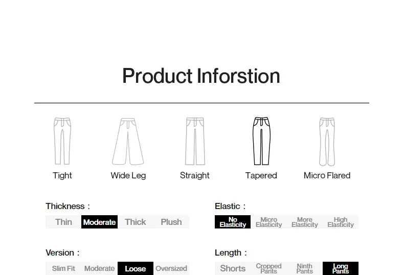 TOYOUTH Women's High Waist Curved Leg Trousers 2026 Autumn New Arrival Full Cotton Canvas Light Workwear Commuter Long Pants