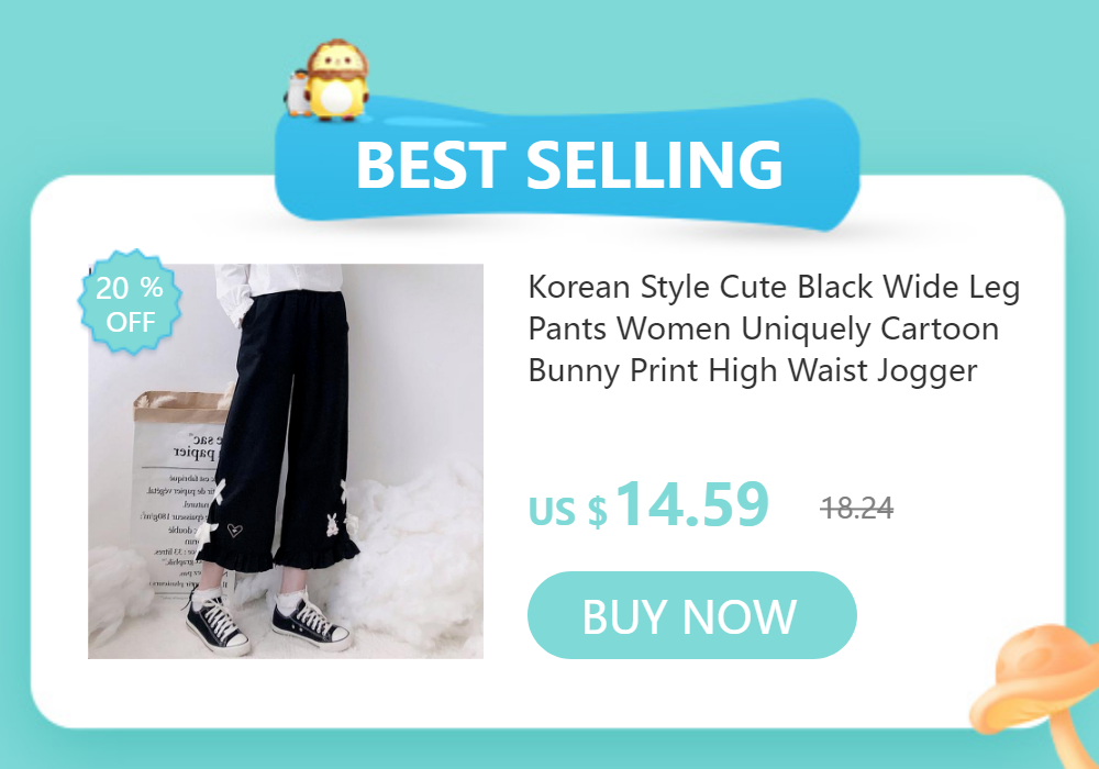 Pink Japanese Sweet Lolita Womens Kawaii High Waist Corduroy Pants Bow Lace Wide Leg Pants Y2k Clothes Casual Loose Cute Trouser